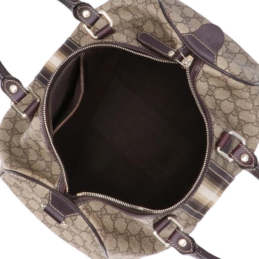 GUCCI（グッチ） グッチ/GGスプリーム/ミニボストンバッグ/189895/493