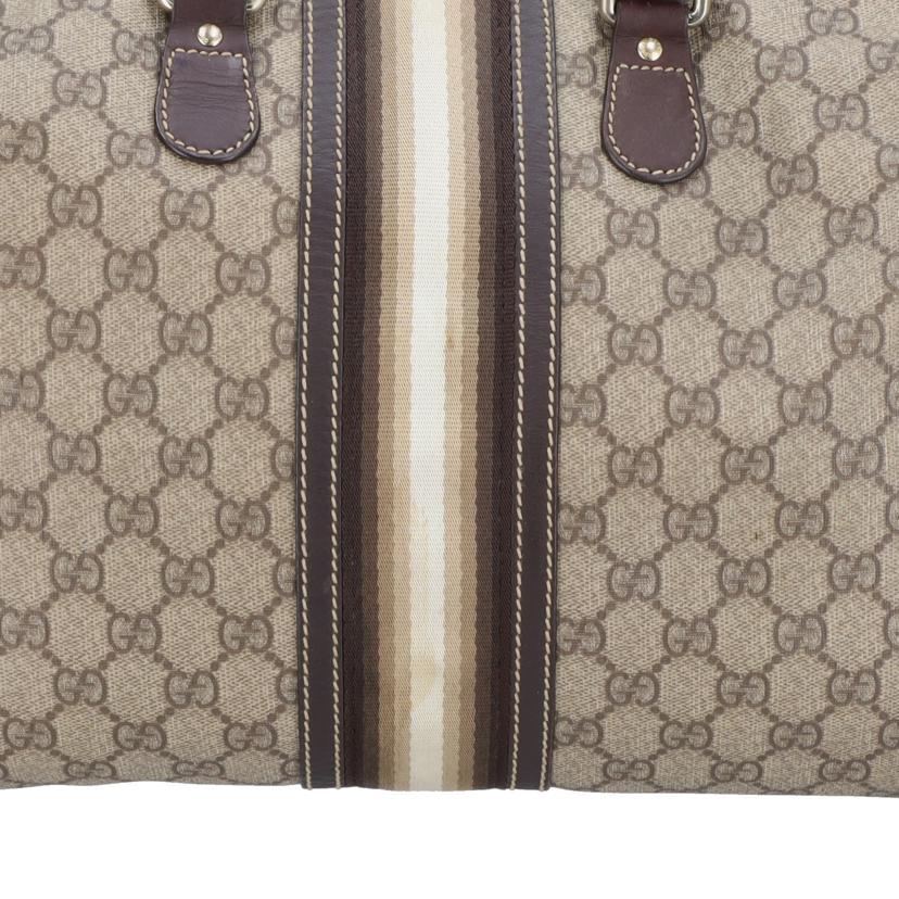 GUCCI（グッチ） グッチ/GGスプリーム/ミニボストンバッグ/189895/493