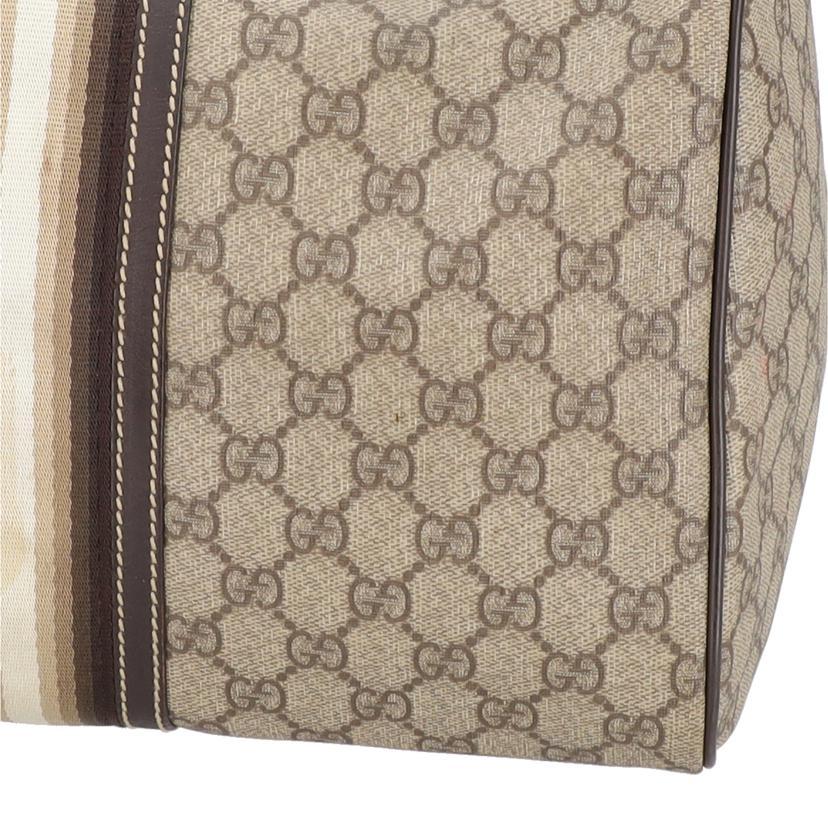 GUCCI（グッチ） グッチ/GGスプリーム/ミニボストンバッグ/189895/493