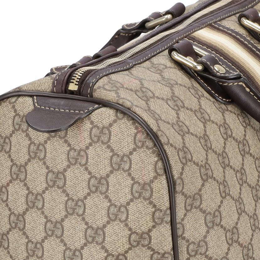 GUCCI（グッチ） グッチ/GGスプリーム/ミニボストンバッグ/189895/493