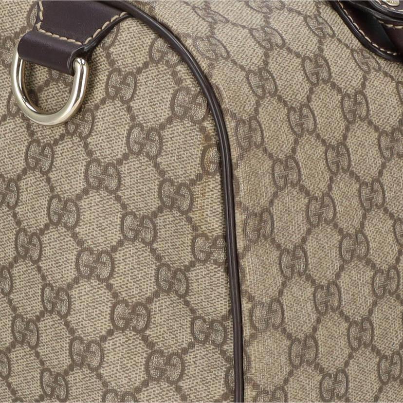 GUCCI（グッチ） グッチ/GGスプリーム/ミニボストンバッグ/189895/493