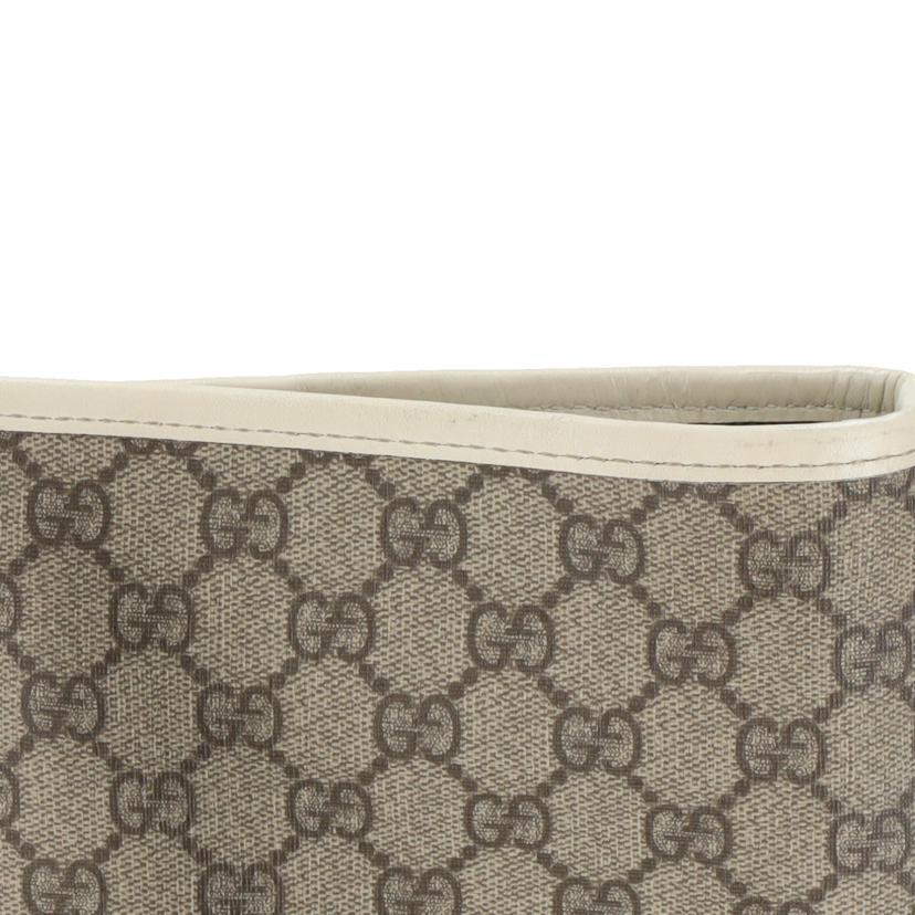 GUCCI（グッチ） グッチ/GGスプリーム/トートバッグ/211120/213***/AB 