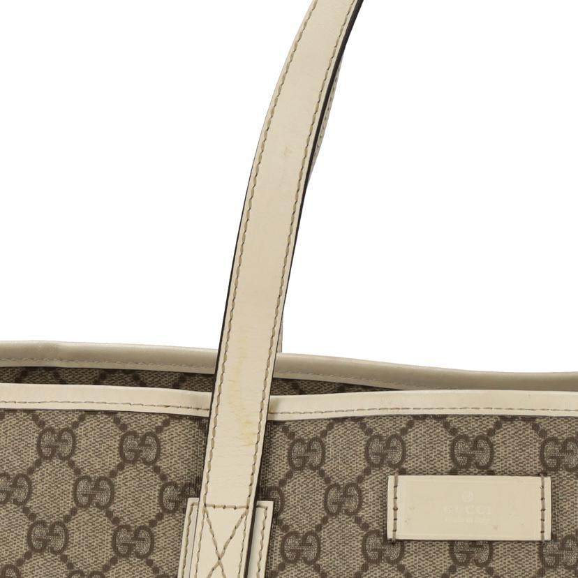 GUCCI（グッチ） グッチ/GGスプリーム/トートバッグ/211120/213***/AB 