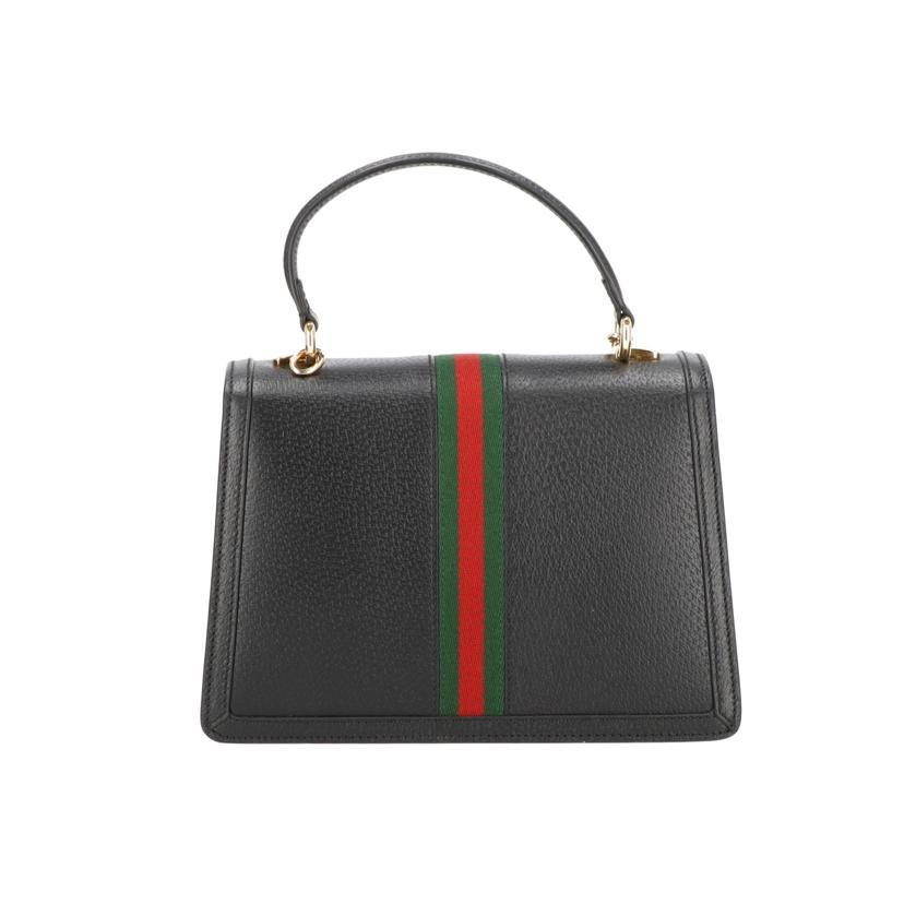 GUCCI グッチ/オフディア/2WAYショルダーバッグ/ブラック/651055/493 