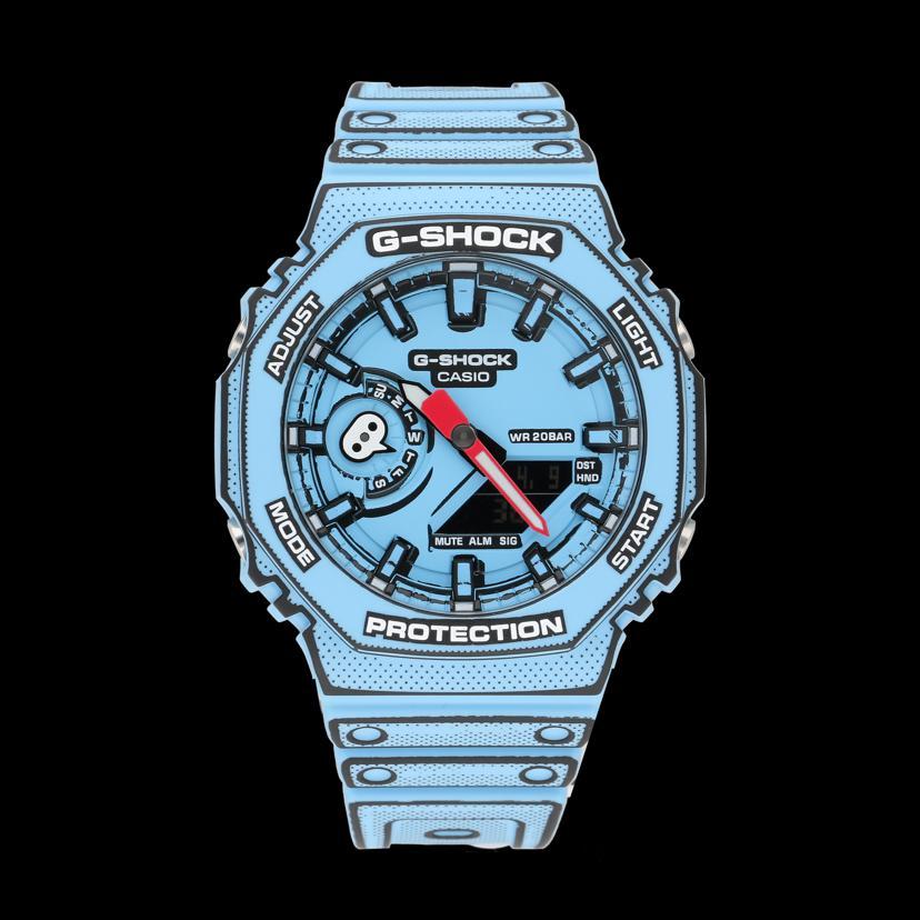 CASIO（カシオ） カシオ/G−SHOCK/MANGA THEMEシリーズ/GA-2100MNG