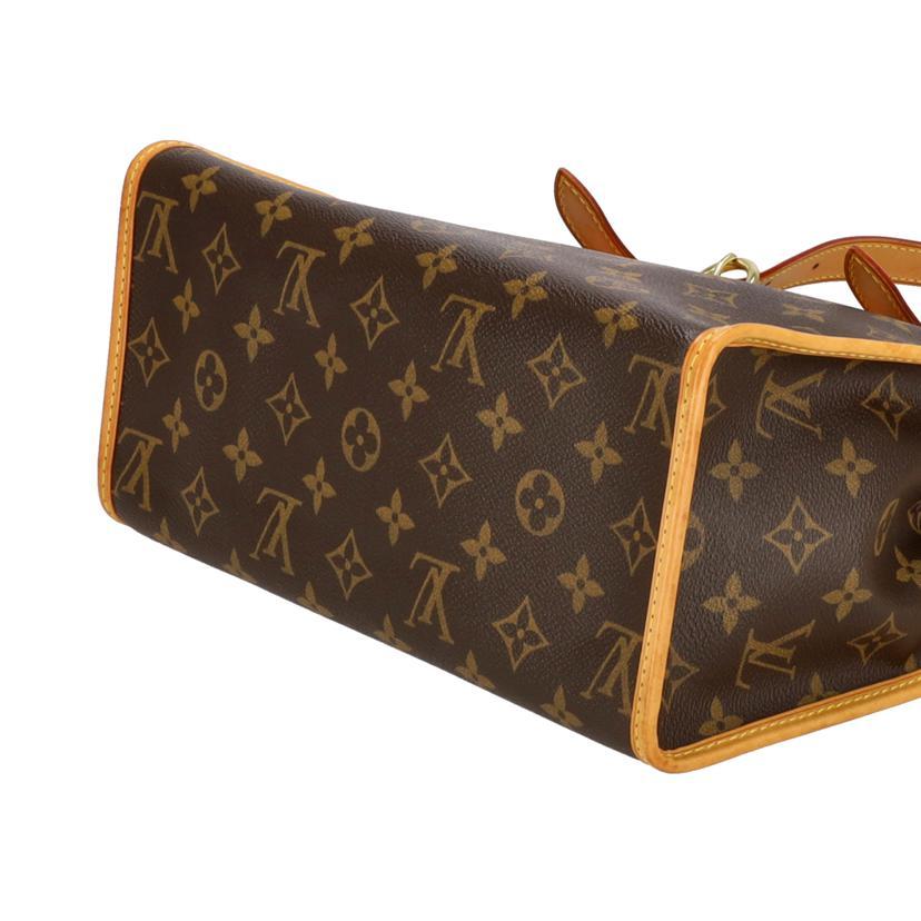 【美品 ルイ ヴィトン モノグラム ポパンクール オ M40007】 LOUIS VUITTON（ルイ・ヴィトン） ルイ・ヴィトン/ポパンクール・オ