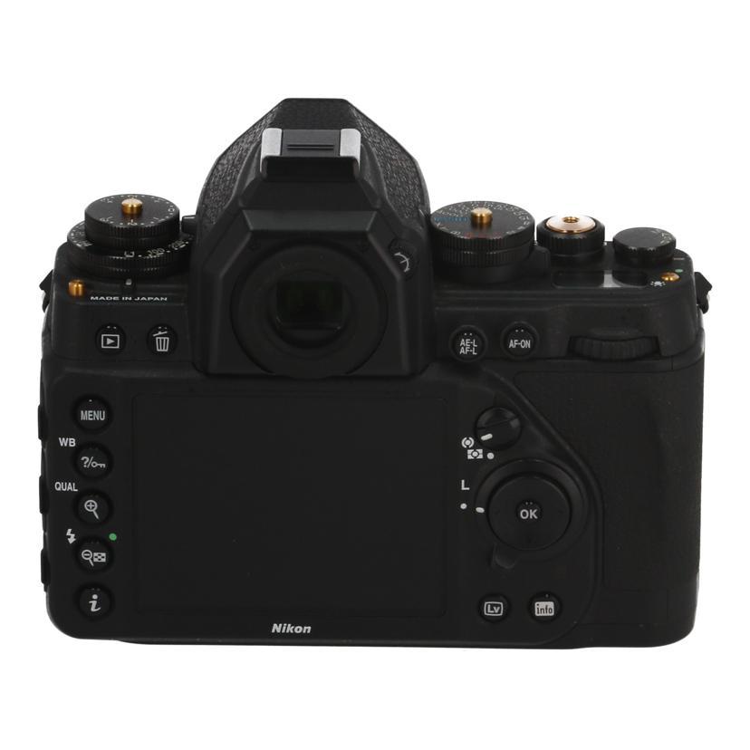 Nikon ニコン/デジタル一眼 ボディ/Df ブラック Gold Edition/2020371/ABランク/69【中古】_2