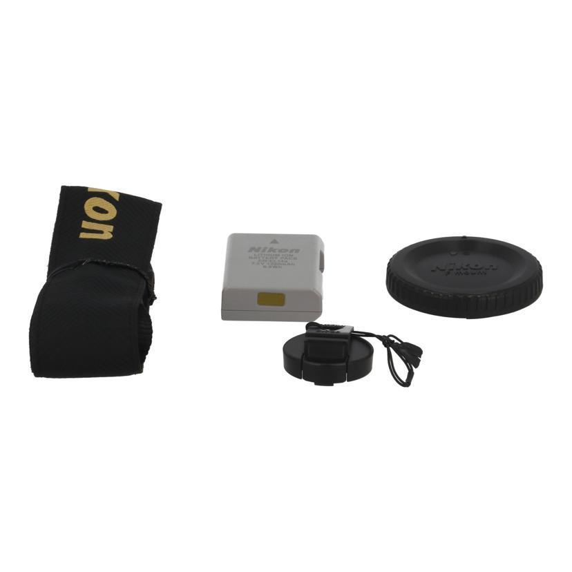 Nikon ニコン/デジタル一眼 ボディ/Df ブラック Gold Edition/2020371/ABランク/69【中古】_4