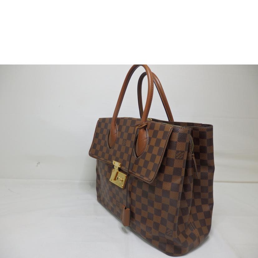 LOUIS VUITTON（ルイ・ヴィトン） ルイ・ヴィトン/アスコット/ダミエ 