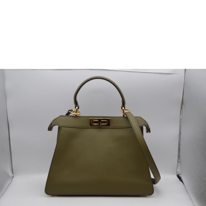 FENDI（フェンディ） フェンディ/ピーカブーアイシーユーミディアム 