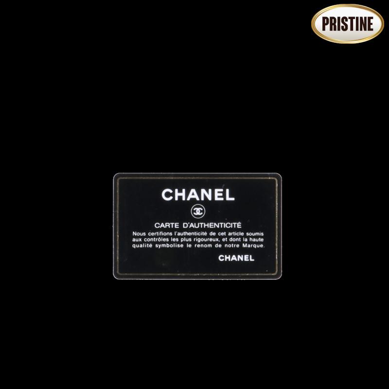 CHANEL シャネル/ニュートラベルライントートPM /A20457/849****/SAランク/24【中古】_5