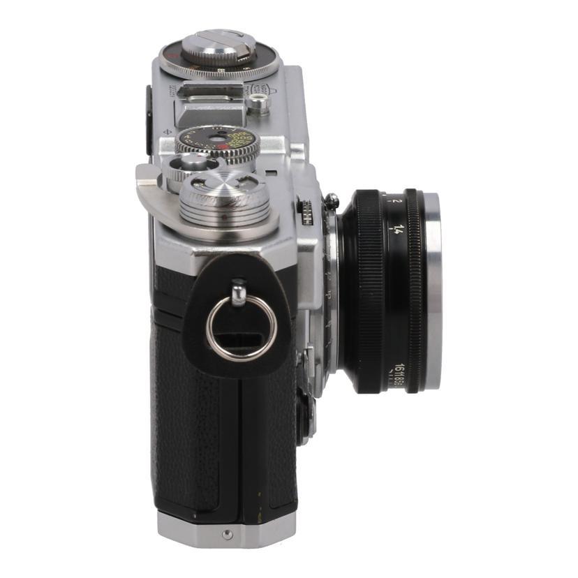 Nikon ニコン/レンジファインダーカメラ+レンズ/Nikon SP+50mm F1.4
