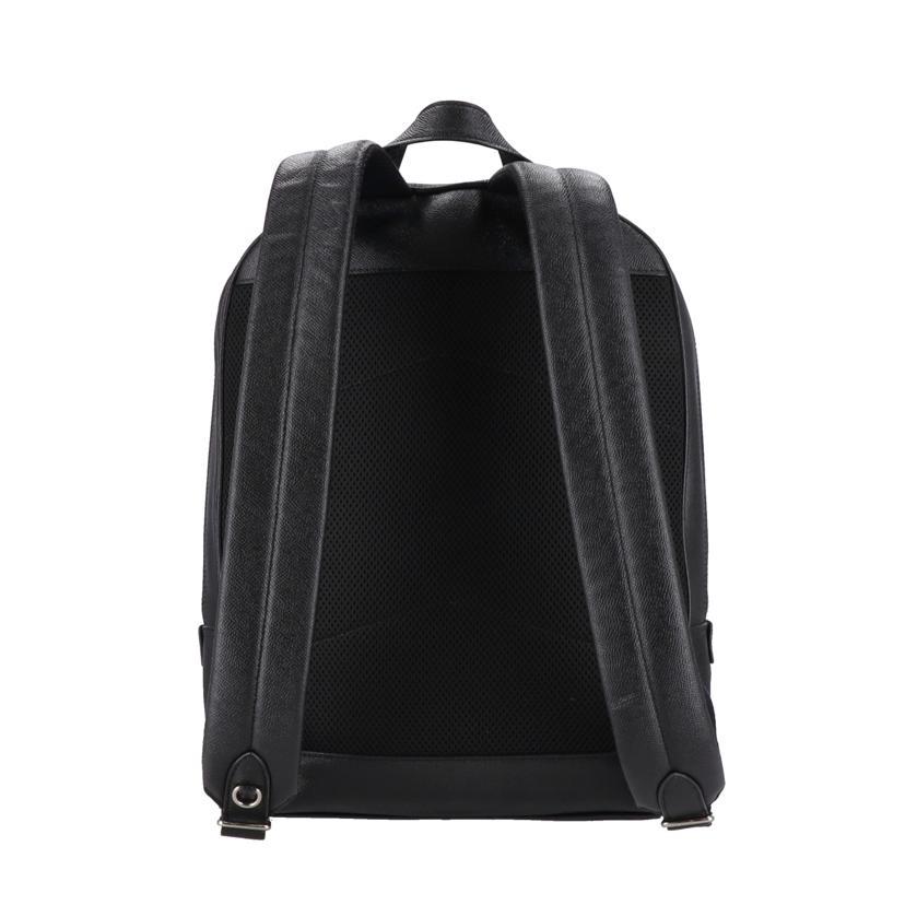 COACH/ケネディクロスグレインレザーバックパック/54857/K18**/Aランク/22【中古】 COACH/ケネディクロスグレインレザーバックパック/54857/K18**/Aランク