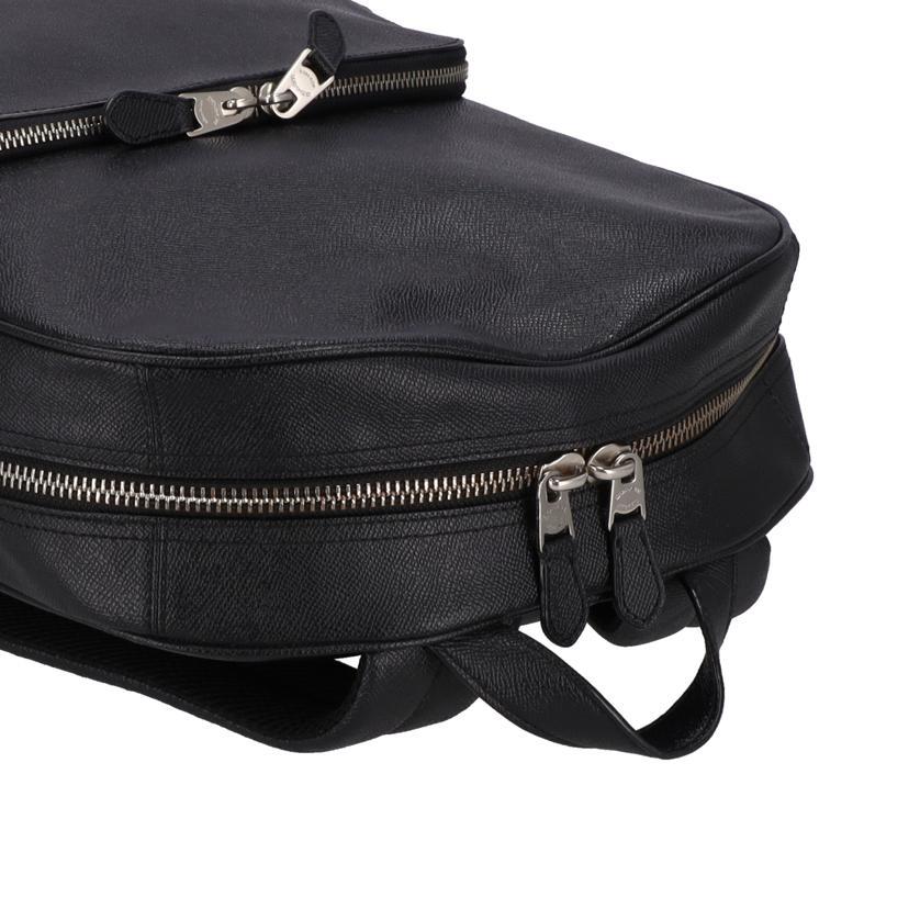 COACH/ケネディクロスグレインレザーバックパック/54857/K18**/Aランク