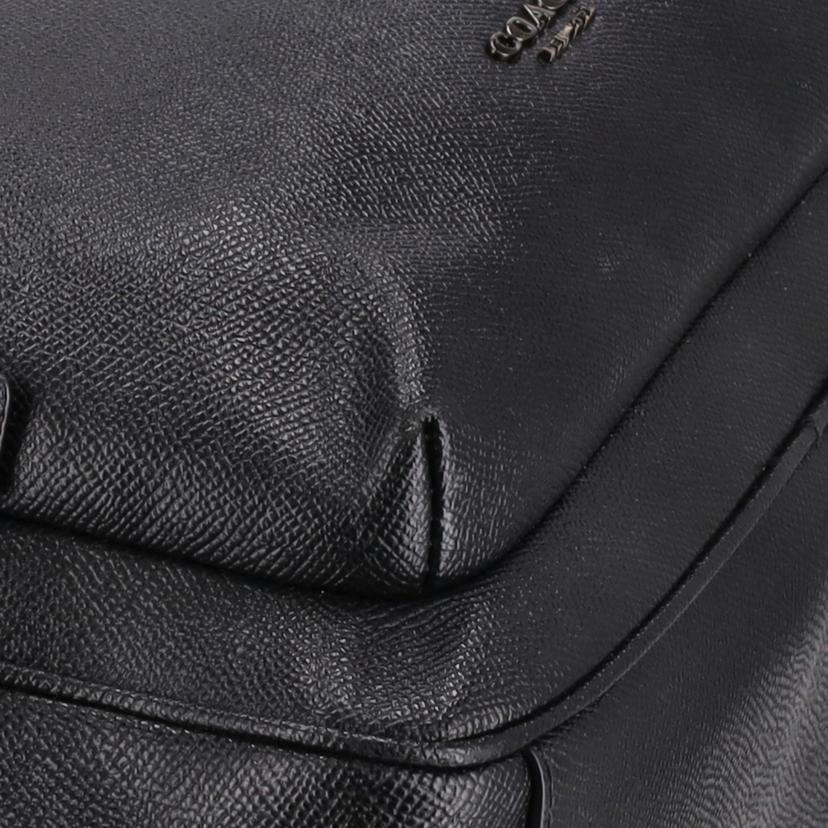 COACH/ケネディクロスグレインレザーバックパック/54857/K18**/Aランク