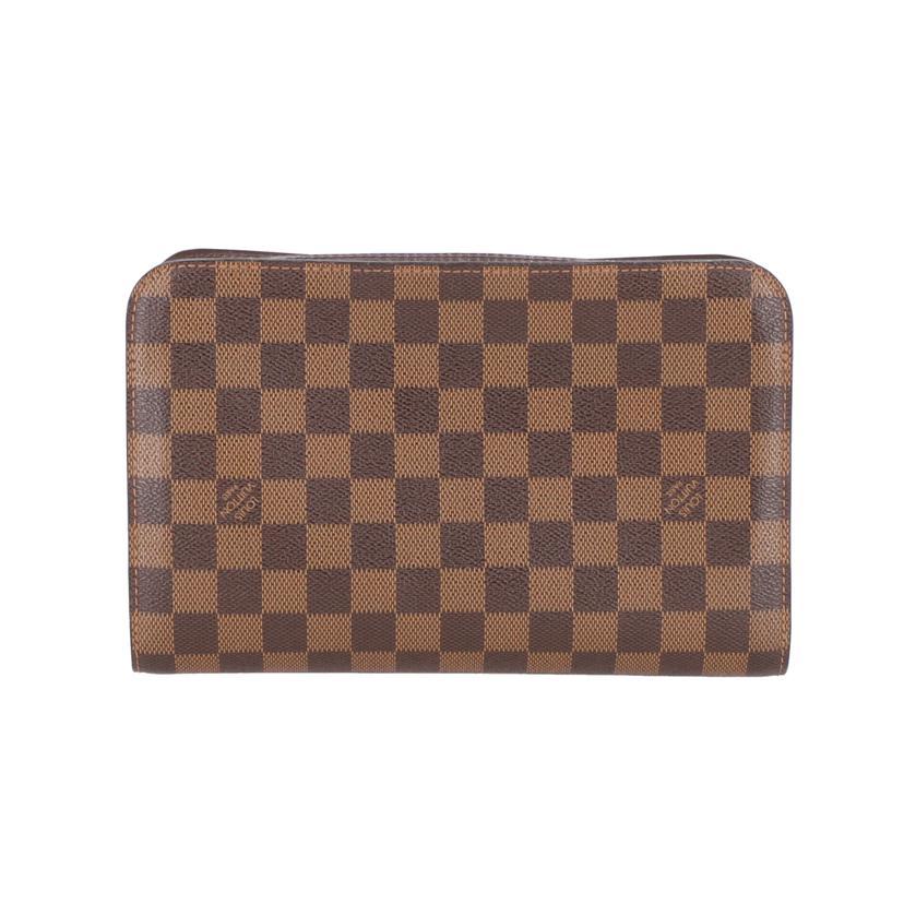 LOUIS VUITTON ルイ・ヴィトン/サンルイ/ダミエ・エベヌ/N51993/FL0***/ABランク/22【中古】 LOUIS VUITTON（ルイ・ヴィトン） ルイ・ヴィトン/サンルイ/ダミエ