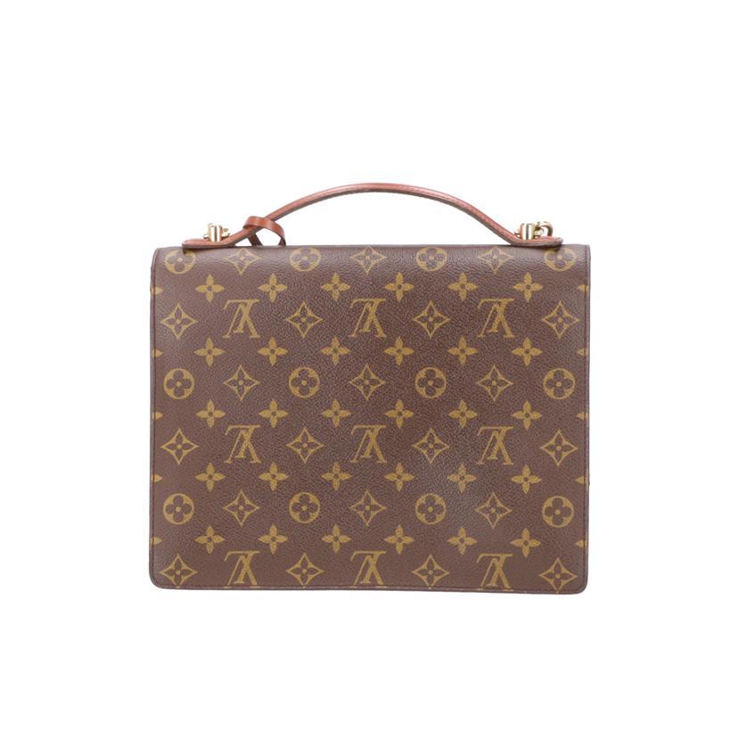 LOUIS VUITTON（ルイ・ヴィトン） ルイ・ヴィトン/モンソー/モノグラム 