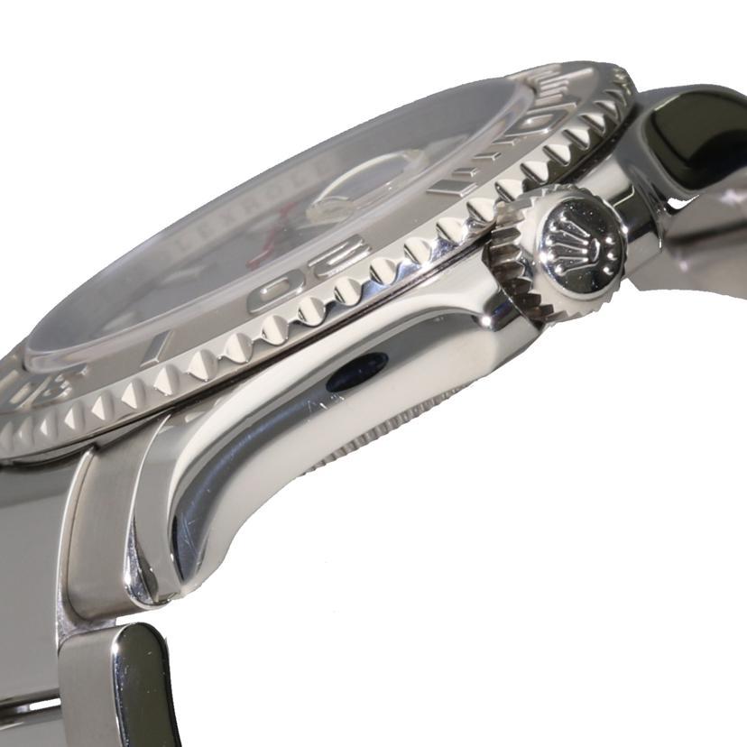 ROLEX（ロレックス） ロレックス/ヨットマスター・ロレジウム/SS×PT
