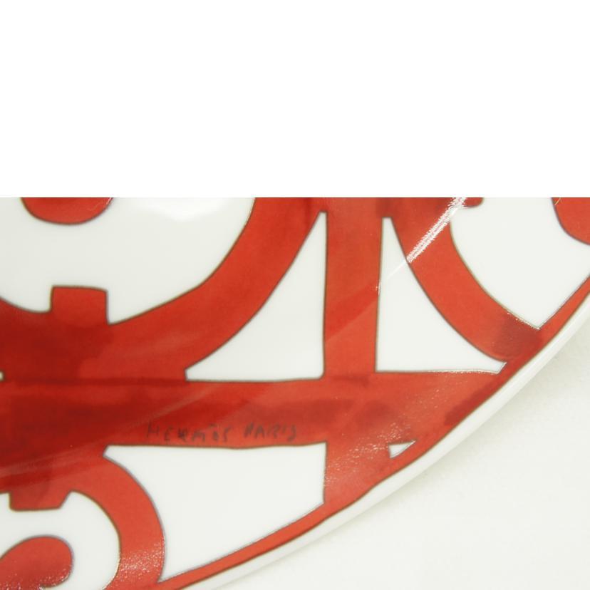 エルメス ガダルキヴィール タルトプレート 32cm