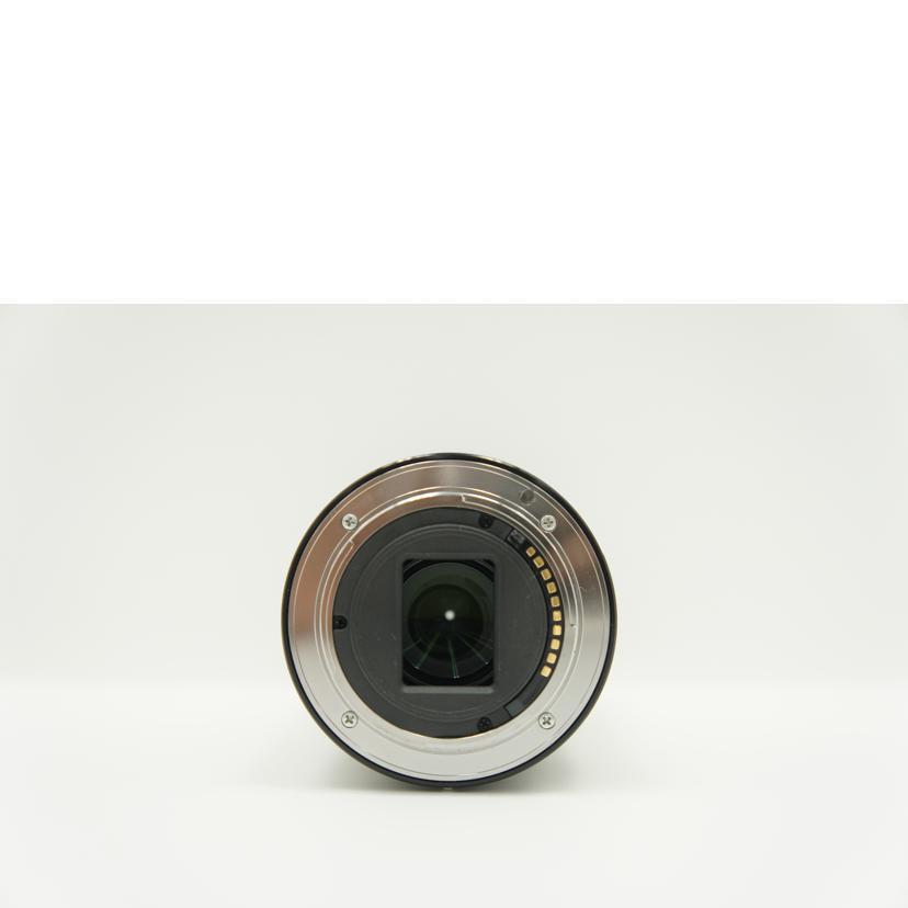 SONY ソニー/交換レンズ/E4.5-6.3/55-210 OSS/4610130/Bランク/01【中古】 SONY ソニー/交換レンズ/E4.5-6.3/55-210 OSS/4610130/Bランク