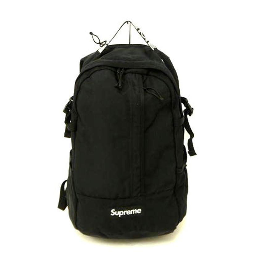 Supreme シュプリーム/18SS Backpack ナイロン リュック