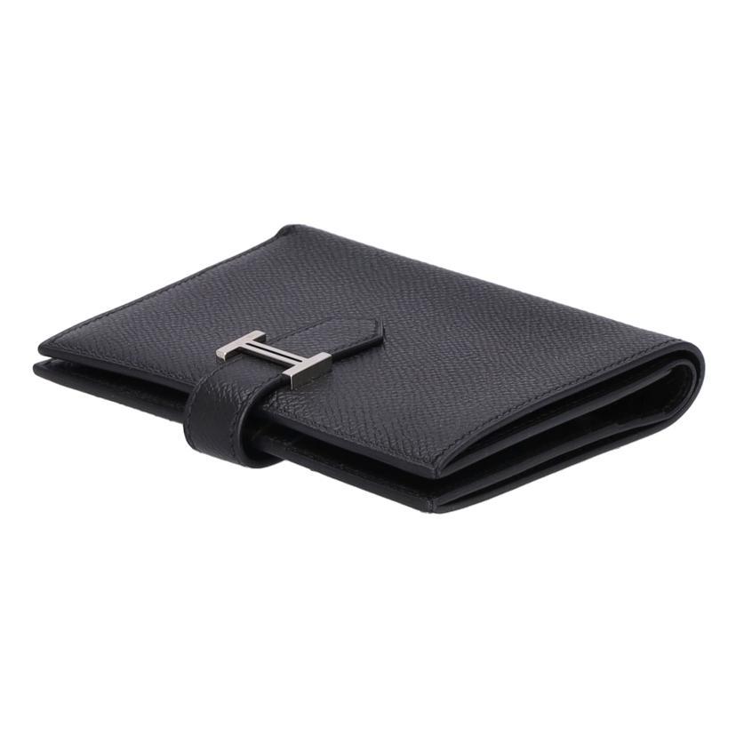 HERMES エルメス/三つ折り財布 ベアン コンビネ /C N******/エルメス/SAランク/01【中古】 HERMESエルメス/三ツ折リ財布ベアンコンビネ/CN******/SAランク/01