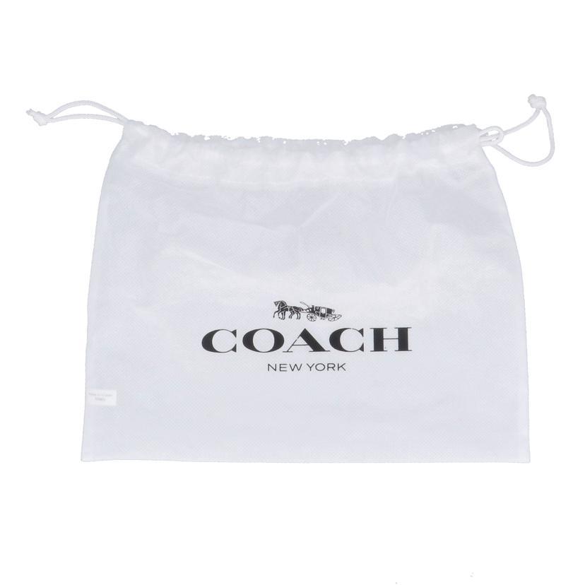 COACH（コーチ） コーチ/パフィー ダイヤモンド キルティング ジップ