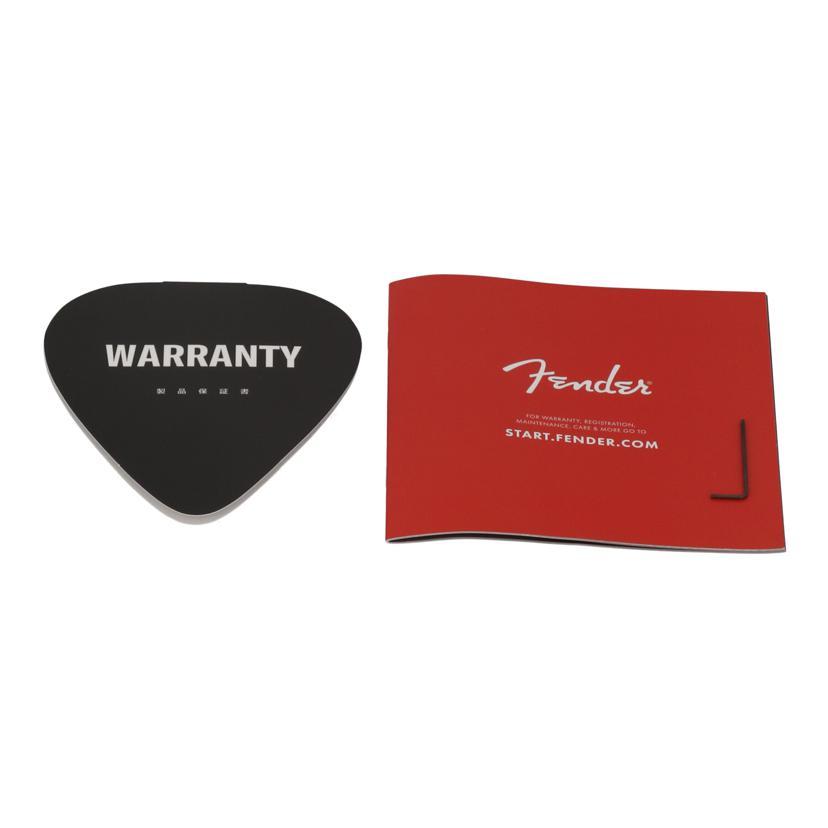 Fender（フェンダー） FENDER Japan フェンダージャパン/エレキギター