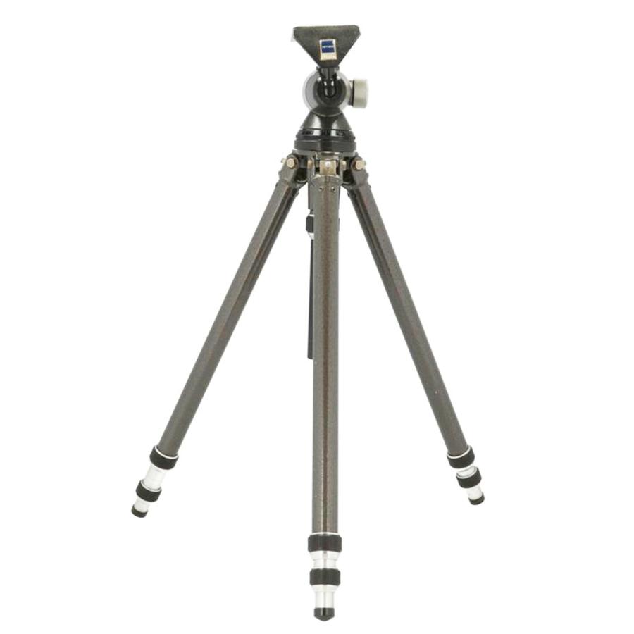 Gitzo ジッツオ/三脚+雲台/アルミ3段+G1375M/Bランク/69【中古】 GITZO Gitzo ジッツオ/三脚+雲台/アルミ3段+G1375M/Bランク/69