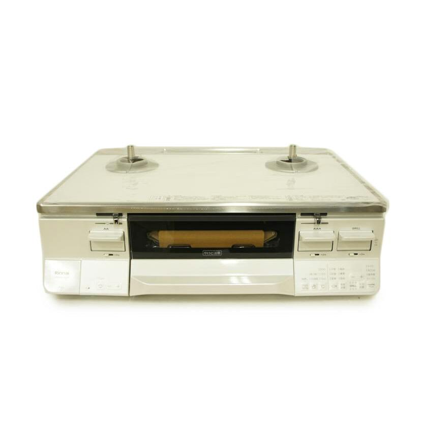 リンナイ（Rinnai） リンナイ/グリル付きガスコンロ HOWARO C plus