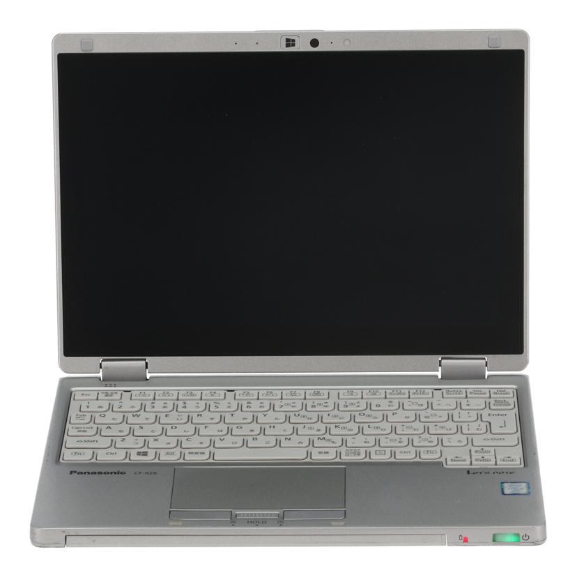 Panasonic パナソニック/Win11ノートPC/Let's note RZ6/CF-RZ6RFRVS/0GKSC71454/Bランク/01【中古】 Panasonic パナソニック/Win11ノートPC/Let's note RZ6/CF