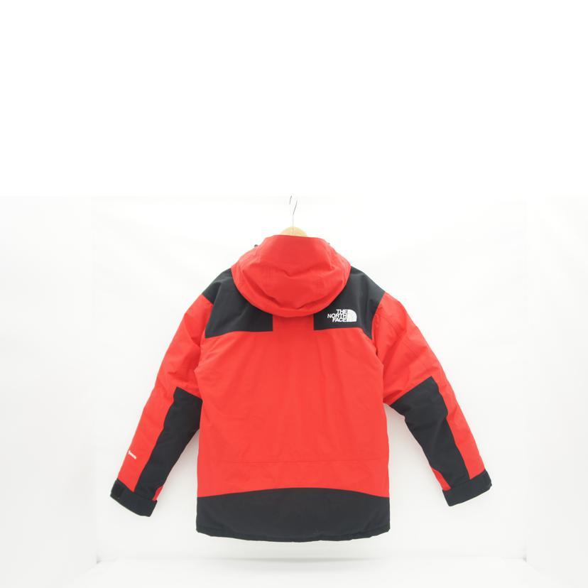 THE NORTH FACE ダウンジャケット RED 　ND91930 THE NORTH FACE ザ ノースフェイス/マウンテン ダウン ジャケット/M