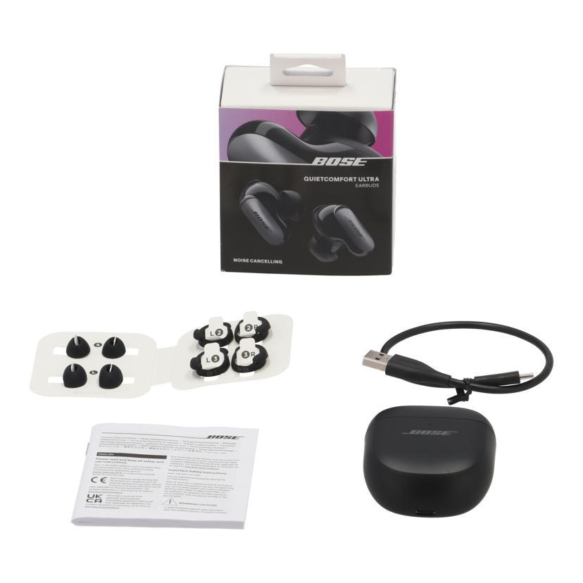 BOSE ボーズ/Ultra Earbudsワイヤレスイヤフォン/882826-0010/084768M40645618AE/Bランク/88【中古】 楽天市場】BOSE ボーズ/QuietComfort Ultra Earbuds/ワイヤレス