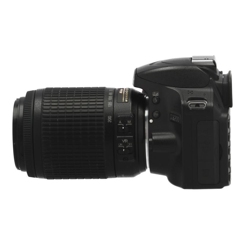 Nikon ニコン/デジタル一眼 レンズセット/D3200 レンズセット/2061104