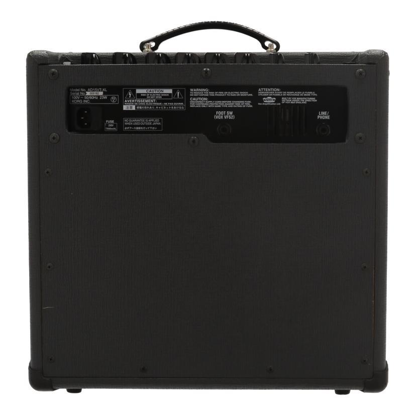 VOX ヴォックス/ギターアンプ/AD15VT XL/005182/Bランク/01【中古】 VOX ヴォックス/ギターアンプ/AD15VT XL/005182/Bランク/01【中古