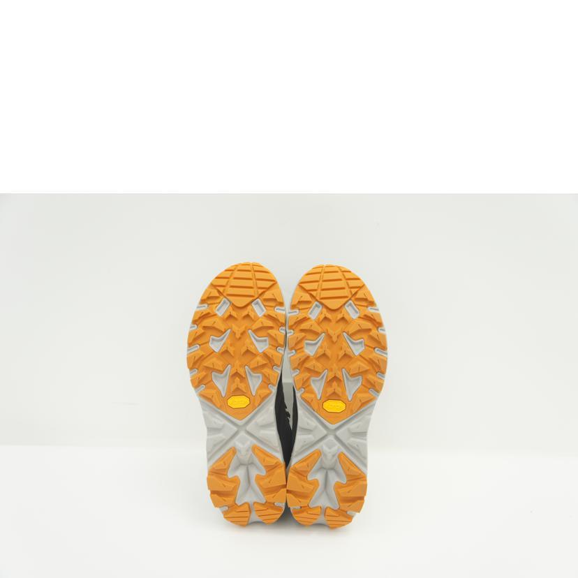 HOKA ONE ONE ホカオネオネ/ANACAPA MID GTX トレッキングシューズ/27.5cm/グレー/1122018CHMS/SAランク/01【中古】 ONE HOKA ONE ONE ホカオネオネ/ANACAPA MID GTX トレッキングシューズ