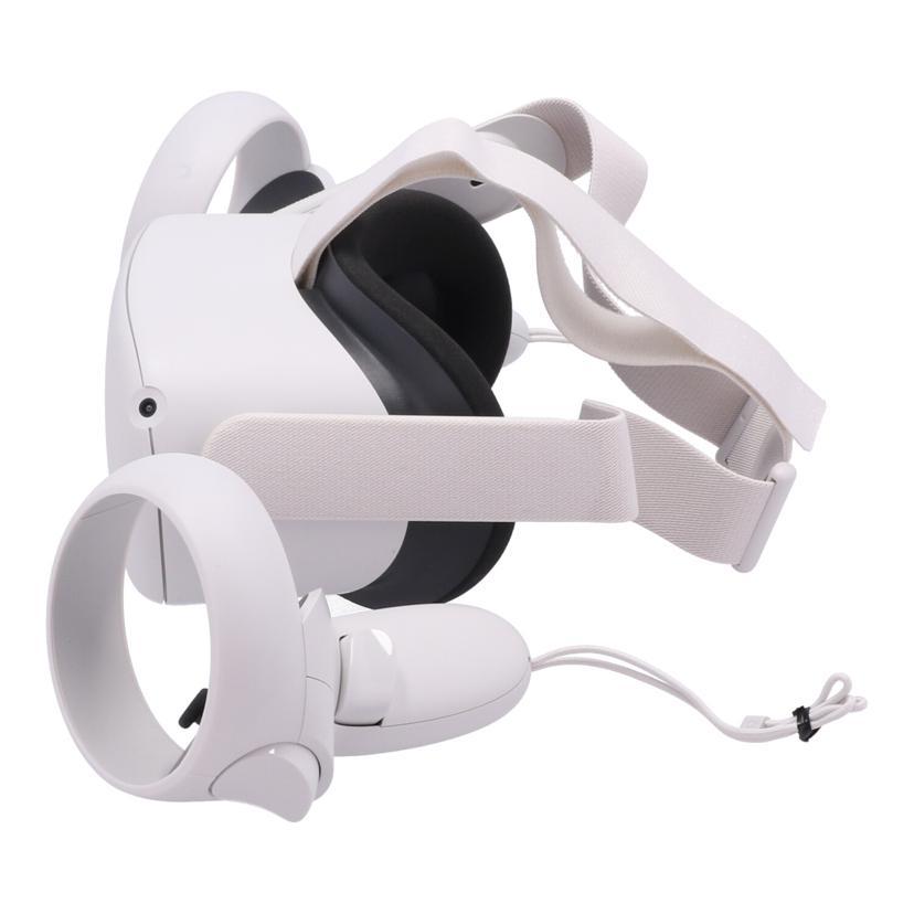  メタ/VRヘッドセット/ Quest2 128GB/1WMHHA65U92461/Bランク/01【中古】 Meta メタ/VRヘッドセット/Meta Quest2 128GB/1WMHHA65U92461/B