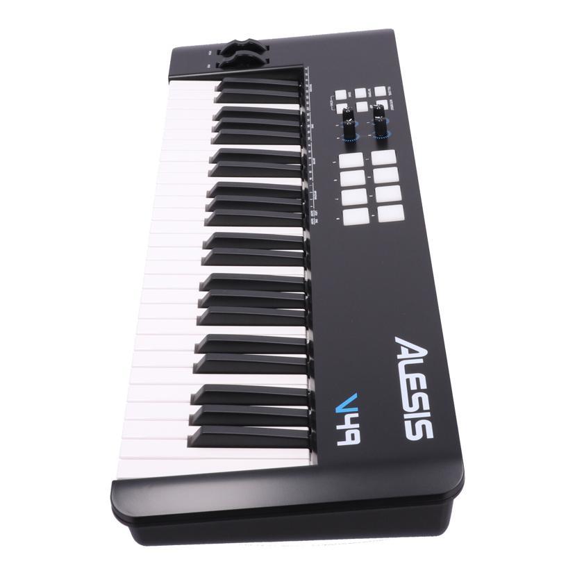 楽器、器材 ALESIS アレシス/MIDIキーボードコントローラー/V49