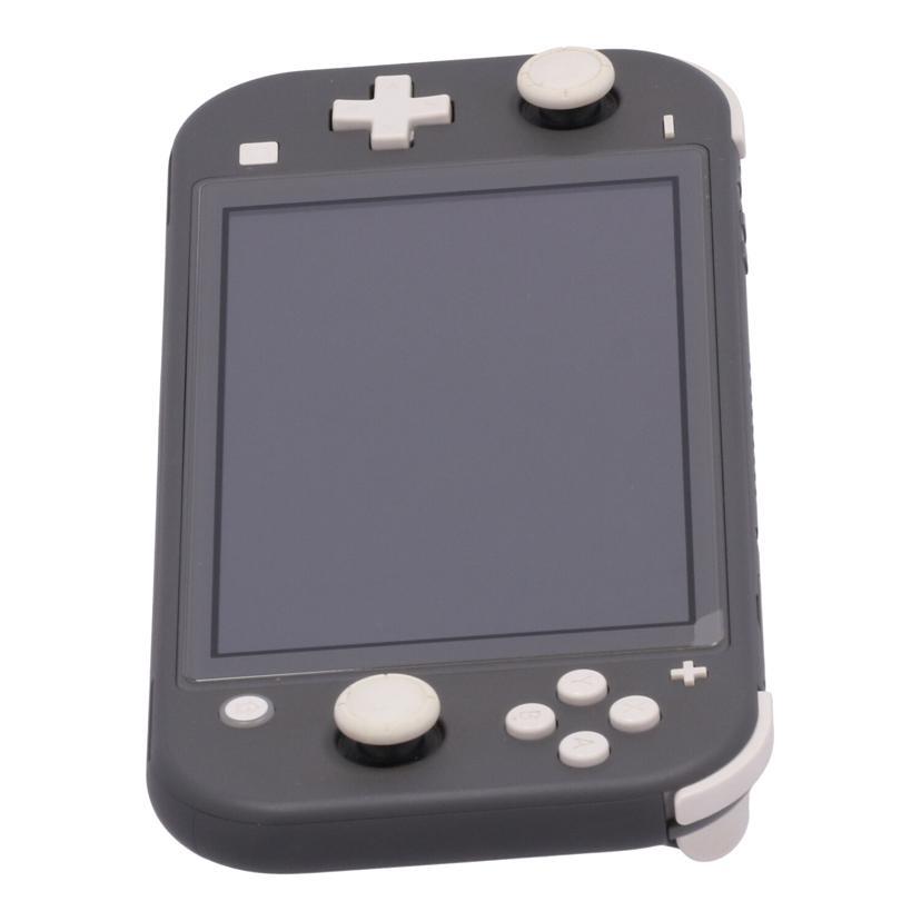 NINTENDO 任天堂 ニンテンドー/Switch Lite 本体/HDH-S-GAZAA/XJJ10015843516/Bランク/01【中古】 任天堂 NINTENDO ニンテンドー/Switch Lite 本体/HDH-S-GAZAA
