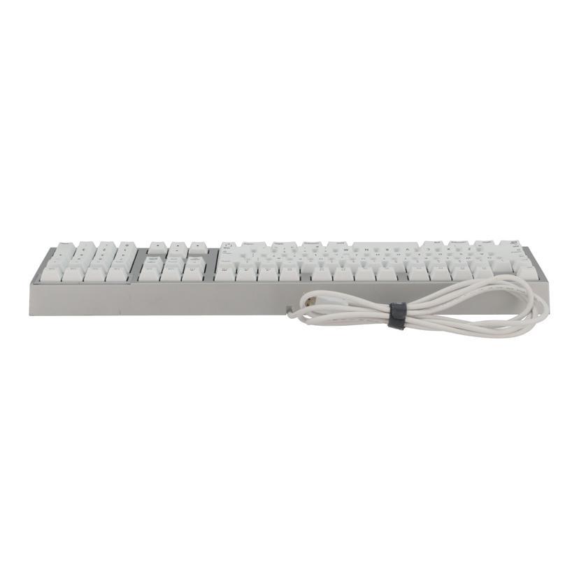 Topre 東プレ/有線メカニカルキーボード/Realforce for Mac/R2-JPVM-WH