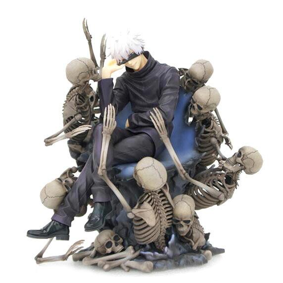 DesignCOCO デザインココ/MAPPA×DesignCOCO 五条悟 1/7 PVC製塗装済み