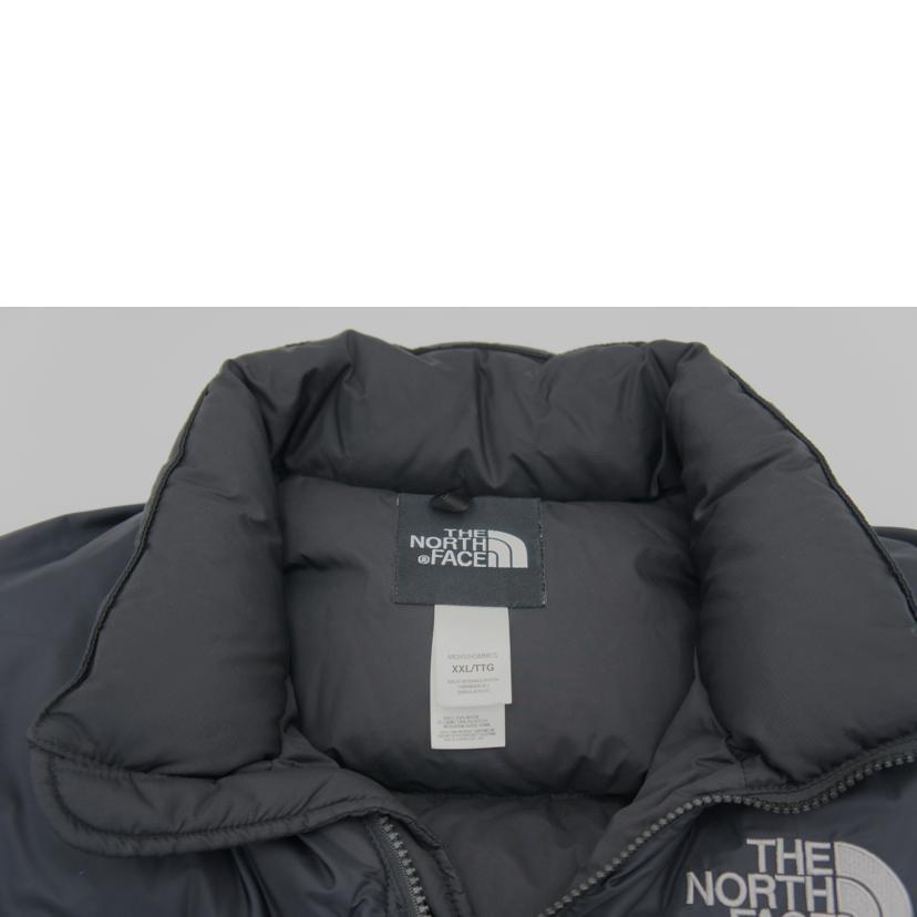 THE NORTH FACE ブラック ダウンベスト　XXL 大きいサイズと大きい服のメンズ通販【ビッグエムワン】大きいサイズ