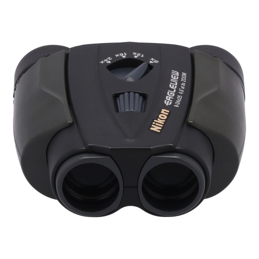 Nikon ニコン/双眼鏡/イーグルビュー/EAGLEVIEW 8-24X25 CF/BM173943/B 