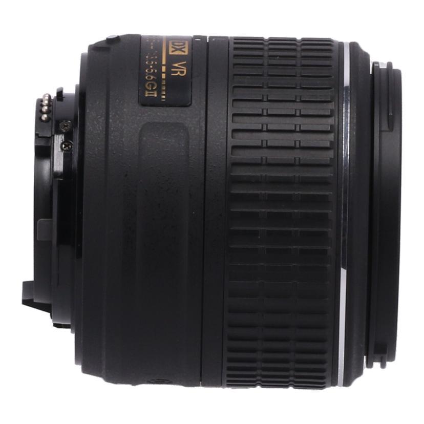 Nikon ニコン/交換レンズ/AF-S DX 18-55mm f3.5-5.6G VR II/21131419/B