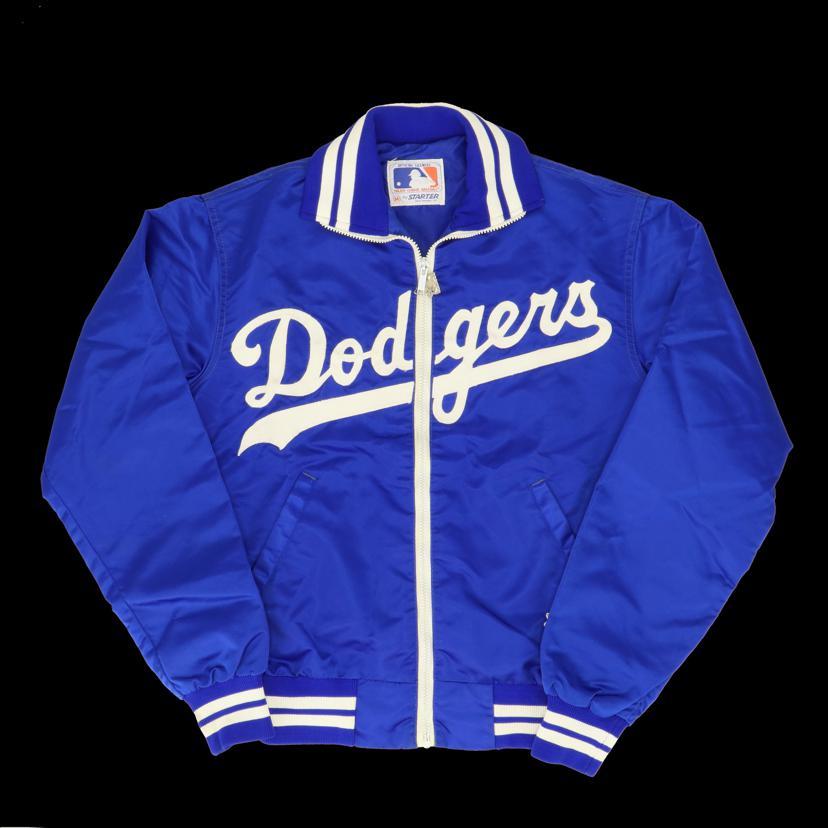 ビンテージ　ドジャーススタジャン　スターター製 STARTER（スターター） スターター/90's/Dodrers/ドジャースナイロン