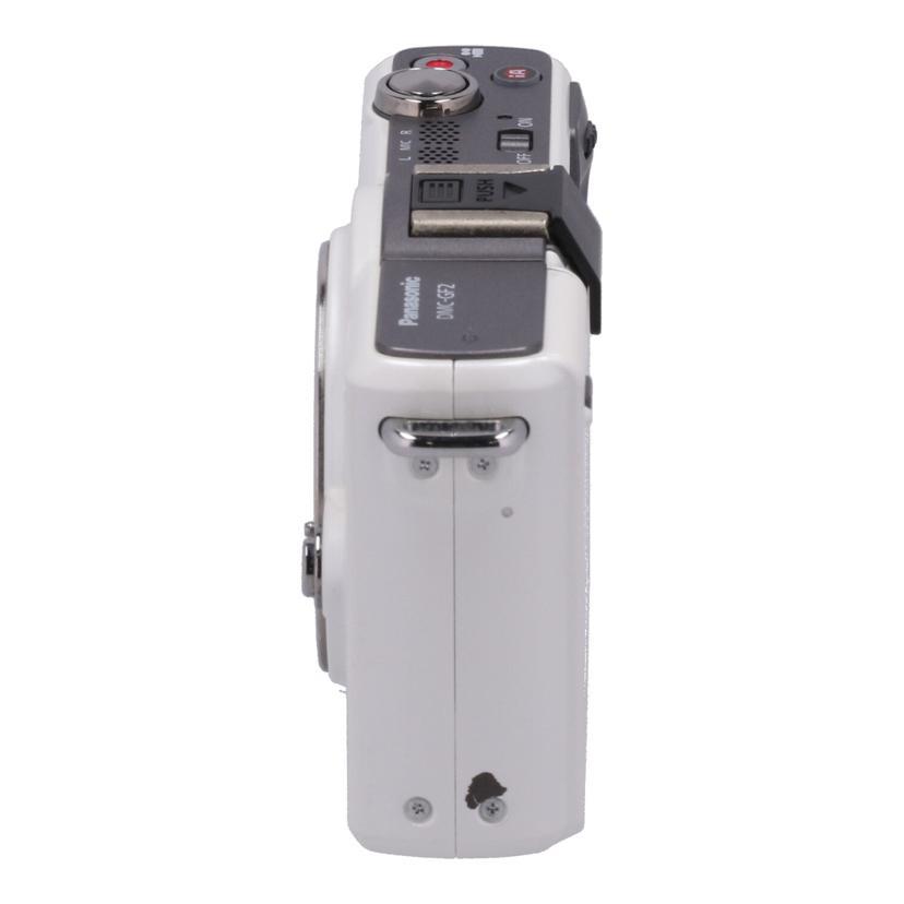Panasonic パナソニック/デジタル一眼 ボディ/DMC-GF2/FR0KA504107/BCランク/01【中古】 Panasonic（パナソニック） パナソニック/デジタル一眼 ボディ/DMC-GF2
