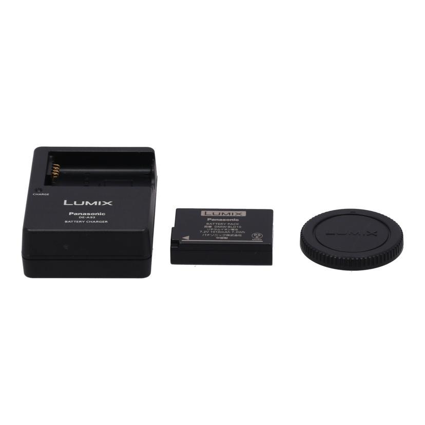 Panasonic パナソニック/デジタル一眼 ボディ/DMC-GF2/FR0KA504107/BCランク/01【中古】 Panasonic（パナソニック） パナソニック/デジタル一眼 ボディ/DMC-GF2