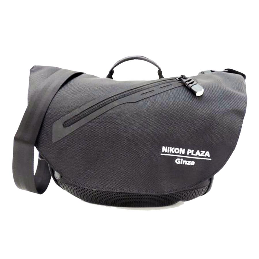 Nikon NPS/NPS×MILLET メッセンジャーバッグ/MOPH39/SCO5000824-1/カメラパーツ/ABランク/69【中古】 Nikon NPS/NPS×MILLET メッセンジャーバッグ/MOPH39/SCO5000824