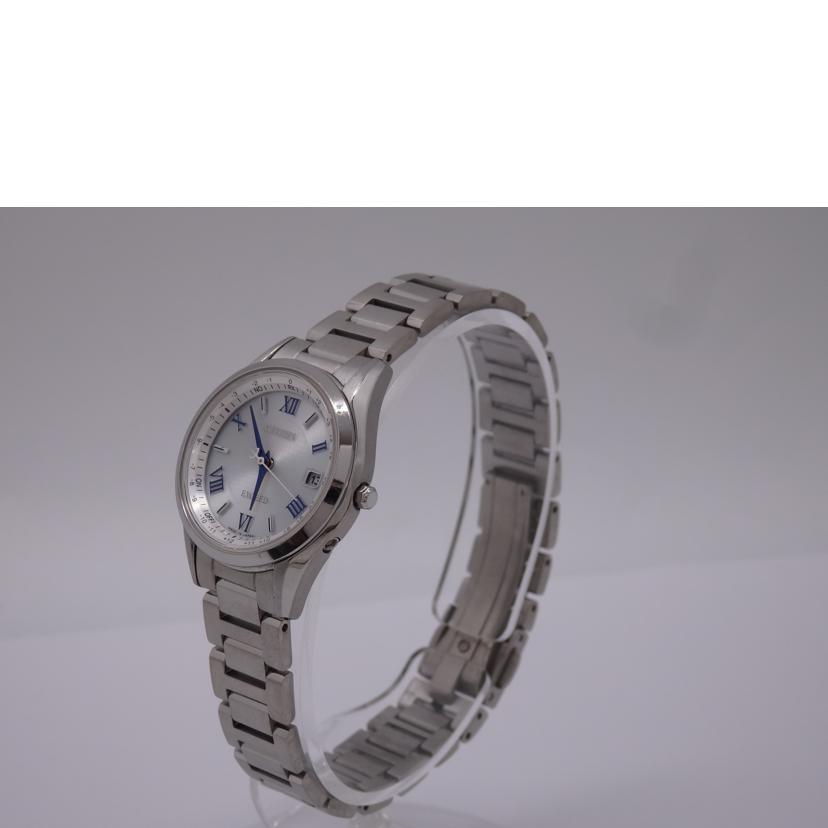 CITIZEN シチズン 腕時計 エコドライブ CWB0901-03 駆動品】CITIZEN ソーラー腕時計 CWB0901-03 - メルカリ