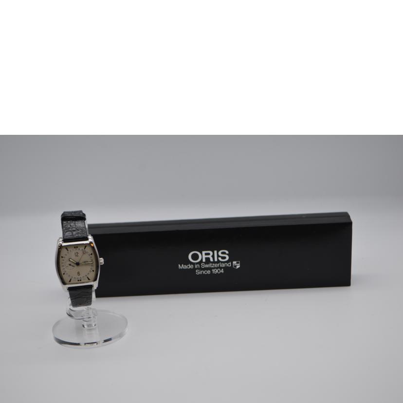 ORIS（オリス） オリス/オリスレギュレーター/自動巻/7471/メンズ時計